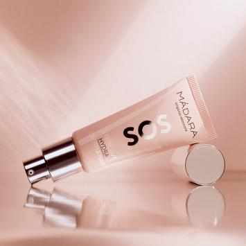 MÁDARA SOS Eye Revive Hydra cream & mask 20ml