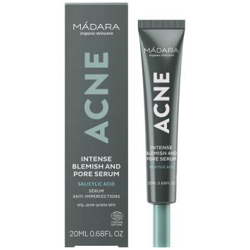 MÁDARA ACNE Intense Blemish & Pore  20ml