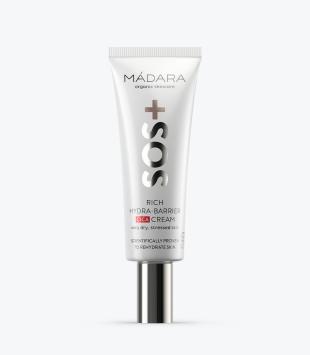 MÁDARA SOS Rich Hydra-Barrier Cica Cream 40ml