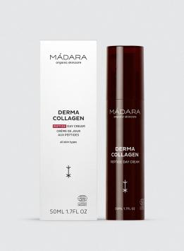 MÁDARA DERMA COLLAGEN Peptide Day Cream l50ml