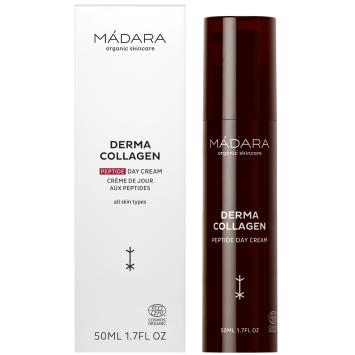 MÁDARA DERMA COLLAGEN Peptide Day Cream l50ml