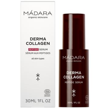 MÁDARA DERMA COLLAGEN Peptide Serum 30ml