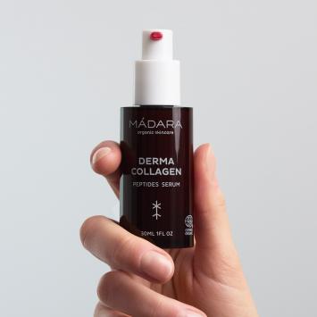 MÁDARA DERMA COLLAGEN Peptide Serum 30ml