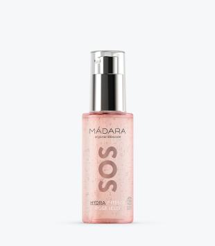 MÁDARA SOS Hydra Intense Rose Jelly 75ml