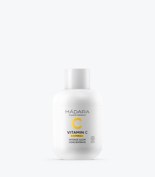 MÁDARA Vitamin C Intense Glow Concentrate 30ml