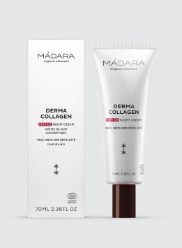 MÁDARA DERMA COLLAGEN Peptide Night cream 70ml
