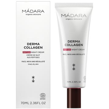 MÁDARA DERMA COLLAGEN Peptide Night cream 70ml