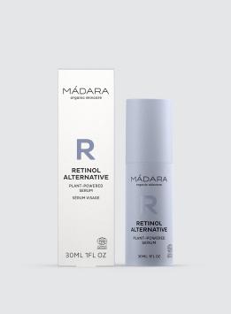 MÁDARA RETINOL ALTERNATIVE Plant-Powered serum 30ml