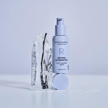 MÁDARA RETINOL ALTERNATIVE Plant-Powered serum 30ml