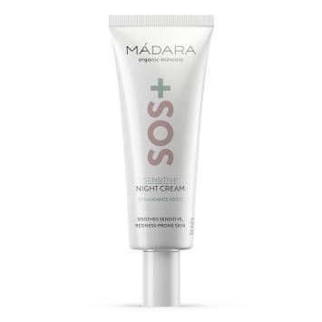 MÁDARA SOS+ Sensitive Night Cream 70ml