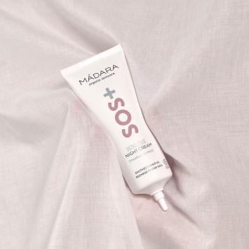 MÁDARA SOS+ Sensitive Night Cream 70ml