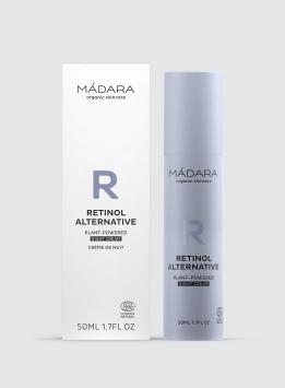 MÁDARA RETINOL ALTERNATIVE Plant-Powered Night Cream 50ml