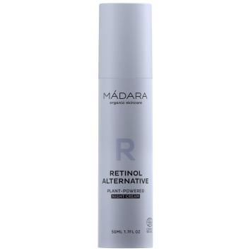 MÁDARA RETINOL ALTERNATIVE Plant-Powered Night Cream 50ml