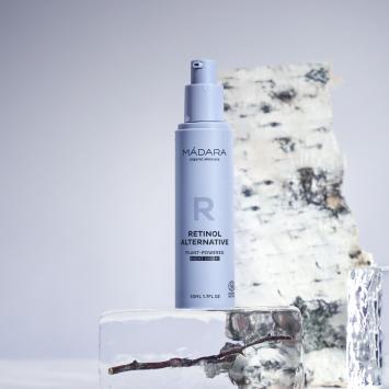 MÁDARA RETINOL ALTERNATIVE Plant-Powered Night Cream 50ml