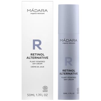 MÁDARA RETINOL ALTERNATIVE Plant-Powered Day Cream50ml