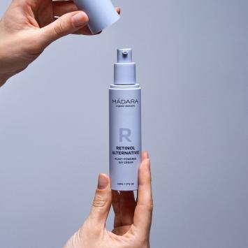 MÁDARA RETINOL ALTERNATIVE Plant-Powered Day Cream50ml