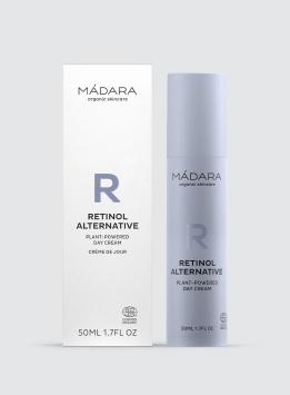 MÁDARA RETINOL ALTERNATIVE Plant-Powered Day Cream50ml