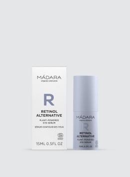 MÁDARA RETINOL ALTERNATIVE Plant-Powered Eye Serum 15ml