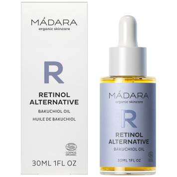 MÁDARA RETINOL ALTERNATIVE Bakuchiol oil 30ml