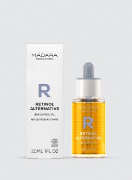 MÁDARA RETINOL ALTERNATIVE Bakuchiol oil 30ml