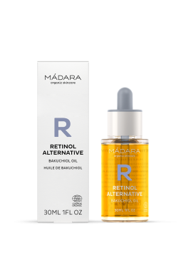 MÁDARA RETINOL ALTERNATIVE Bakuchiol oil 30ml