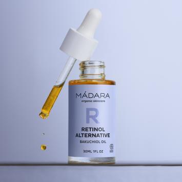 MÁDARA RETINOL ALTERNATIVE Bakuchiol oil 30ml