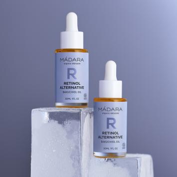MÁDARA RETINOL ALTERNATIVE Bakuchiol oil 30ml