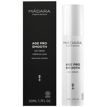 MÁDARA AGE PRO Smooth Day cream 50ml