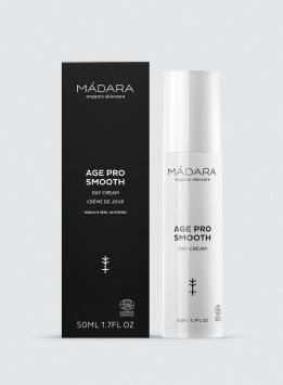 MÁDARA AGE PRO Smooth Day cream 50ml