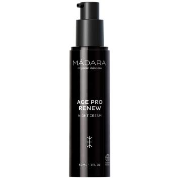 MÁDARA AGE PRO Renew Night cream 50ml