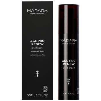MÁDARA AGE PRO Renew Night cream 50ml
