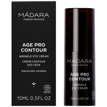 MÁDARA AGE PRO Contour Wrinkle eye cream 15ml