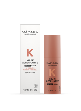 MÁDARA KOJIC ALTERNATIVE PIGMENT Serum 30ml