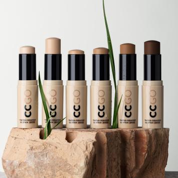 MÁDARA CC GO Tinted Ceramide CC Stick SPF30, #20 IVORY 13g