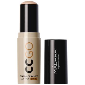 MÁDARA CC GO Tinted Ceramide CC Stick SPF30, #35 TRUE BEIGE 13g