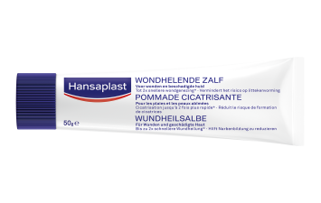 Hansaplast Wondhelende Zalf 50g