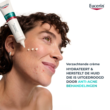 Eucerin Dermopure Clinical Hydra Repair Verzachtende Crème 40ml
