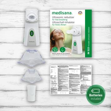 Medisana IN 515 Inhalator