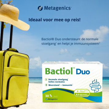 Metagenics Bactiol duo capsule 30st