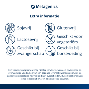 BariNutrics® Nutritional Support Multi Kers Kauwtabletten 90 stuks