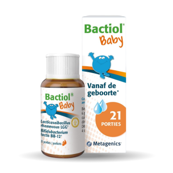 Bactiol® Baby NFD 21 porties