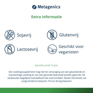 Metagenics Bactiol® Easy Fiber 28 stuks