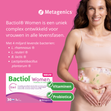 Bactiol® Women N 30ST