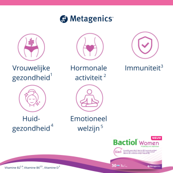 Bactiol® Women N 30ST