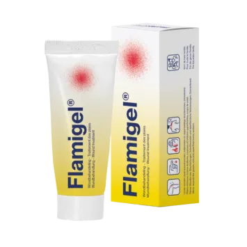 Flamigel Hydroactieve Wondgel 50 gram