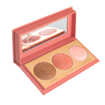 Cent Pur Cent contour glamour peach 1st