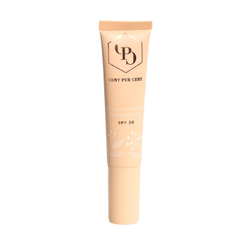 Cent Pur Cent Liquid Foundation 2.0 30ml