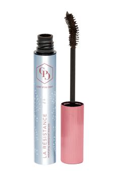 Cent Pur Cent La Résistance Waterproof Mascara Brun 1st