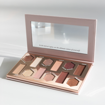 Cent Pur Cent the ultimate palette 1st