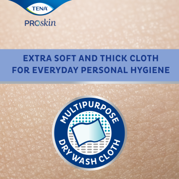 Tena ProSkin Soft Wipe 30 x 32 cm 135 stuks